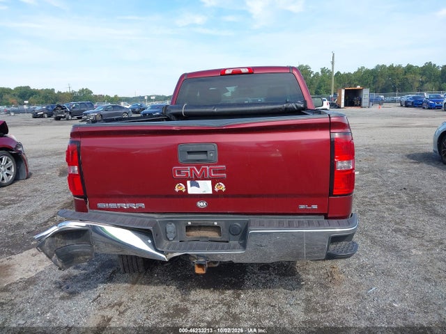 Aukcja sprzedaży 2014 Gmc Sierra 1500 Sle, vin: 1GTR1UEC6EZ363534, numer aukcji: 46233213
