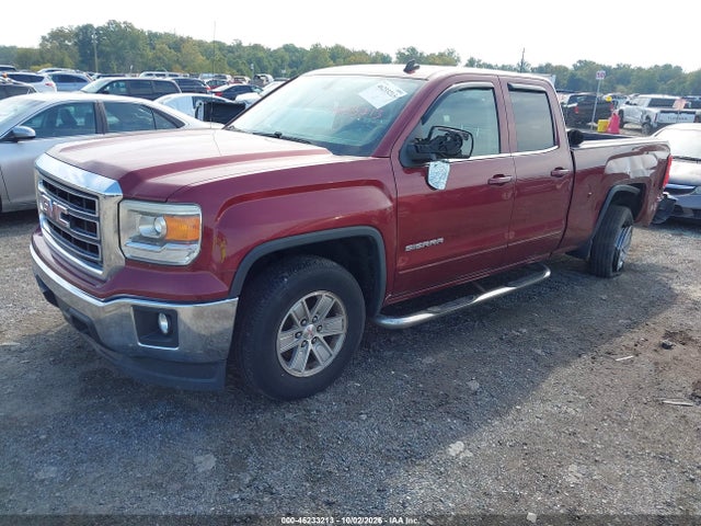 Aukcja sprzedaży 2014 Gmc Sierra 1500 Sle, vin: 1GTR1UEC6EZ363534, numer aukcji: 46233213