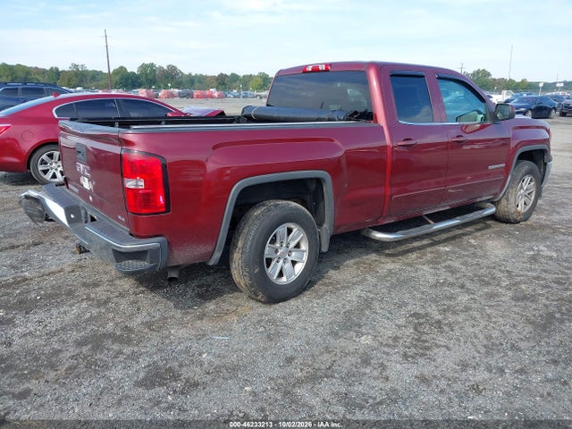 Aukcja sprzedaży 2014 Gmc Sierra 1500 Sle, vin: 1GTR1UEC6EZ363534, numer aukcji: 46233213