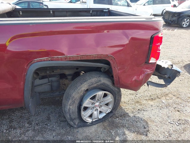 Aukcja sprzedaży 2014 Gmc Sierra 1500 Sle, vin: 1GTR1UEC6EZ363534, numer aukcji: 46233213