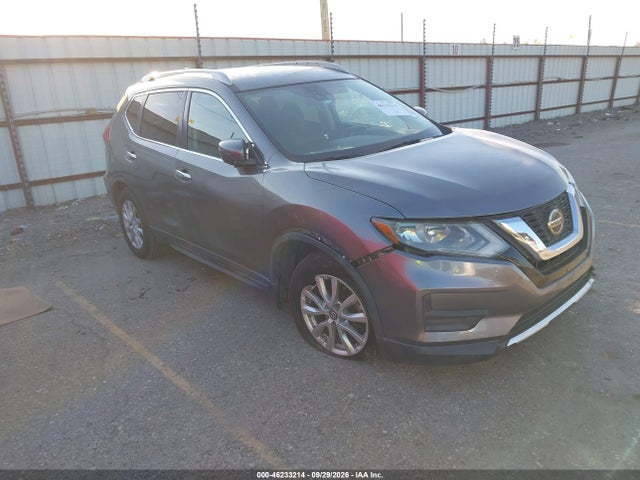 Aukcja sprzedaży 2020 Nissan Rogue Sv Fwd, vin: 5N1AT2MT0LC810299, numer aukcji: 46233214