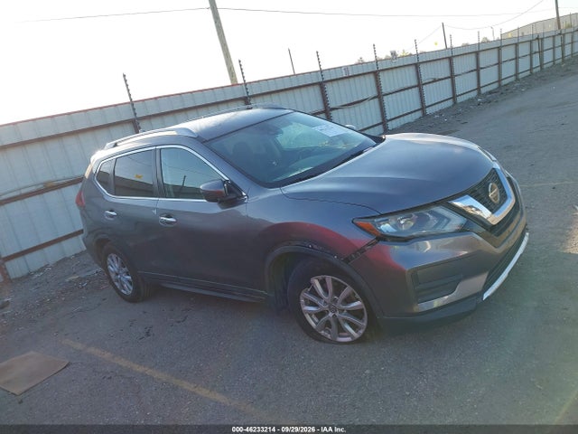Aukcja sprzedaży 2020 Nissan Rogue Sv Fwd, vin: 5N1AT2MT0LC810299, numer aukcji: 46233214