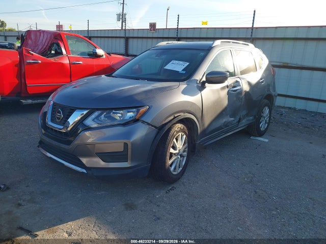 Aukcja sprzedaży 2020 Nissan Rogue Sv Fwd, vin: 5N1AT2MT0LC810299, numer aukcji: 46233214