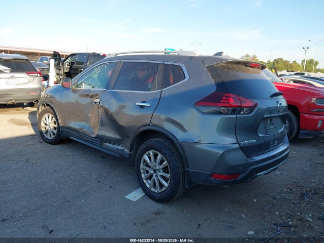 Aukcja sprzedaży 2020 Nissan Rogue Sv Fwd, vin: 5N1AT2MT0LC810299, numer aukcji: 46233214