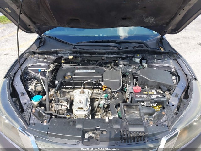 Продажа на аукционе авто 2014 Honda Accord Lx, vin: 1HGCR2E33EA172947, номер лота: 46233219