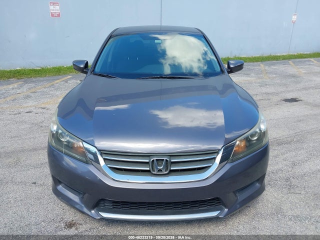 Продажа на аукционе авто 2014 Honda Accord Lx, vin: 1HGCR2E33EA172947, номер лота: 46233219