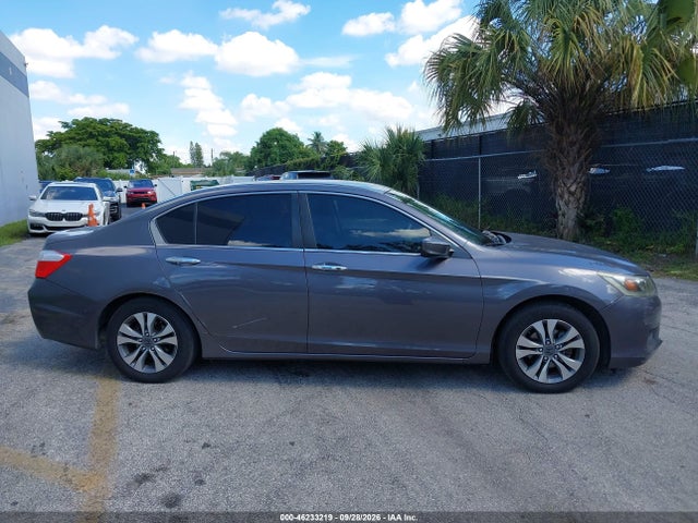 Продажа на аукционе авто 2014 Honda Accord Lx, vin: 1HGCR2E33EA172947, номер лота: 46233219
