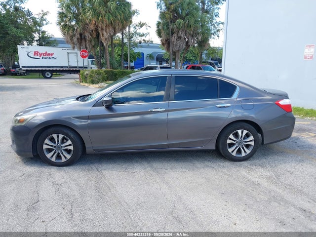 Продажа на аукционе авто 2014 Honda Accord Lx, vin: 1HGCR2E33EA172947, номер лота: 46233219