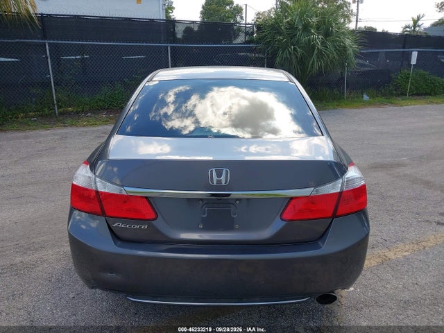 Продажа на аукционе авто 2014 Honda Accord Lx, vin: 1HGCR2E33EA172947, номер лота: 46233219