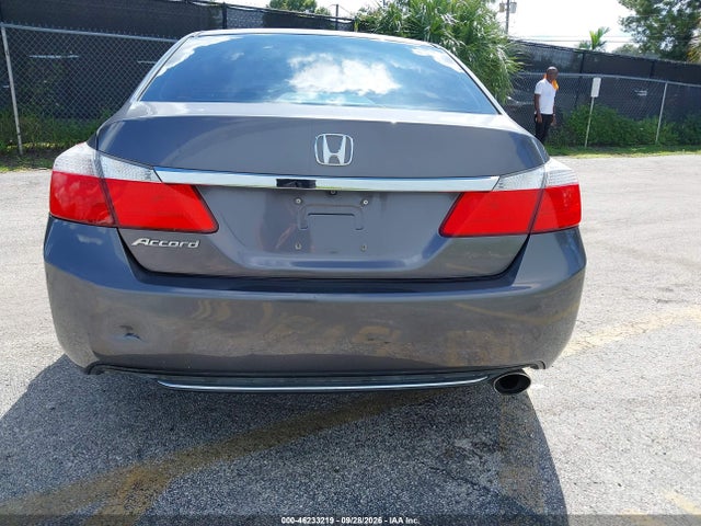 Продажа на аукционе авто 2014 Honda Accord Lx, vin: 1HGCR2E33EA172947, номер лота: 46233219