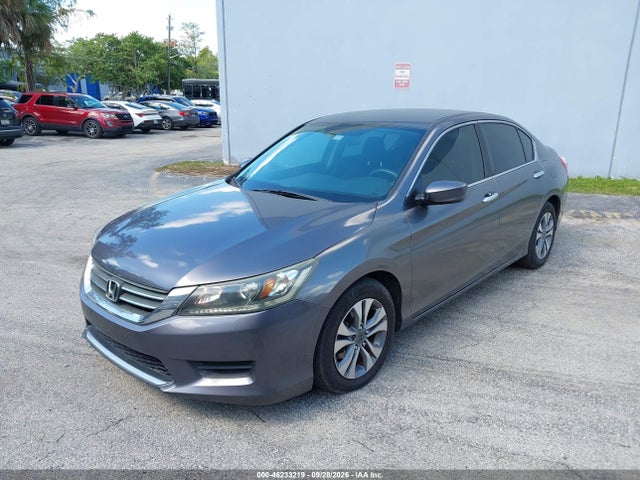 Продажа на аукционе авто 2014 Honda Accord Lx, vin: 1HGCR2E33EA172947, номер лота: 46233219