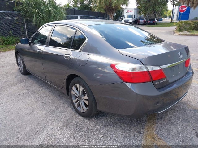 Продажа на аукционе авто 2014 Honda Accord Lx, vin: 1HGCR2E33EA172947, номер лота: 46233219