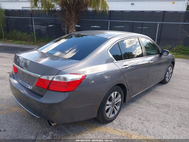 Продажа на аукционе авто 2014 Honda Accord Lx, vin: 1HGCR2E33EA172947, номер лота: 46233219