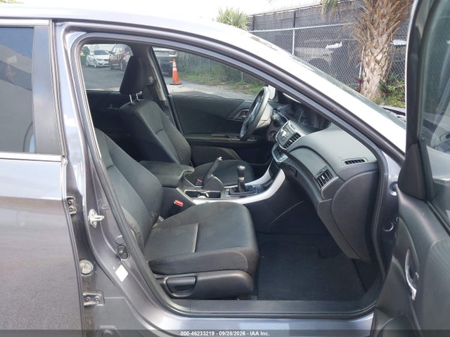 Продажа на аукционе авто 2014 Honda Accord Lx, vin: 1HGCR2E33EA172947, номер лота: 46233219