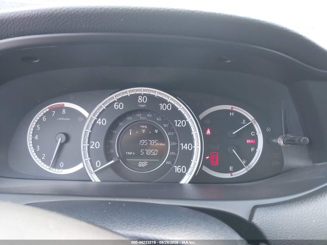 Продажа на аукционе авто 2014 Honda Accord Lx, vin: 1HGCR2E33EA172947, номер лота: 46233219