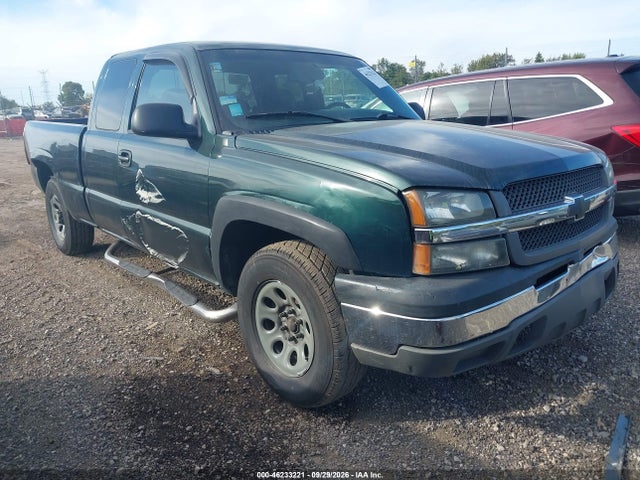 46233221 :رقم المزاد ، 2GCEK19V851381872 vin ، 2005 Chevrolet Silverado 1500 Work Truck مزاد بيع