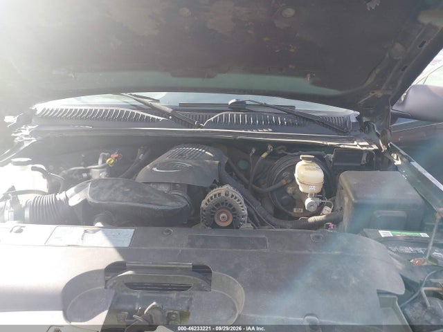 46233221 :رقم المزاد ، 2GCEK19V851381872 vin ، 2005 Chevrolet Silverado 1500 Work Truck مزاد بيع