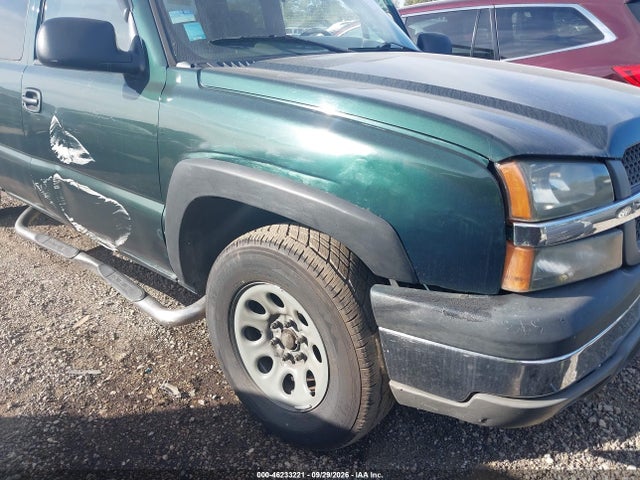 46233221 :رقم المزاد ، 2GCEK19V851381872 vin ، 2005 Chevrolet Silverado 1500 Work Truck مزاد بيع