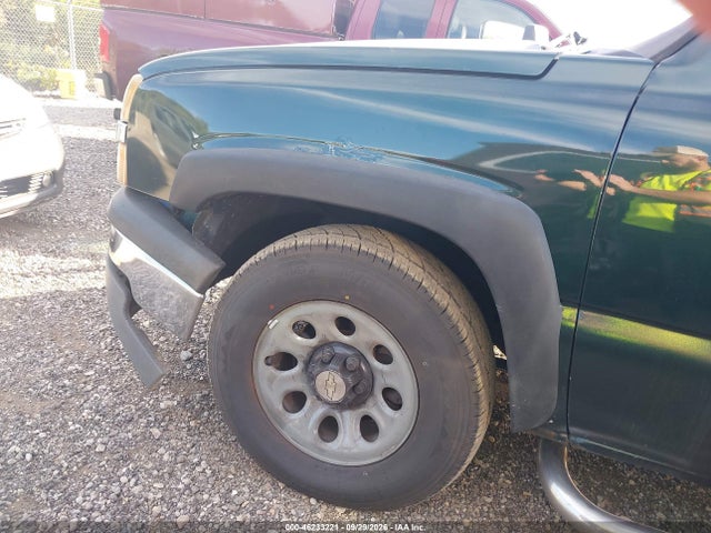 46233221 :رقم المزاد ، 2GCEK19V851381872 vin ، 2005 Chevrolet Silverado 1500 Work Truck مزاد بيع