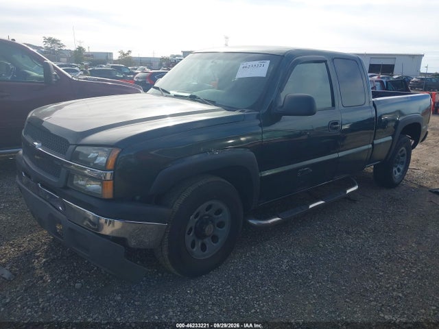 46233221 :رقم المزاد ، 2GCEK19V851381872 vin ، 2005 Chevrolet Silverado 1500 Work Truck مزاد بيع