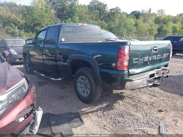 46233221 :رقم المزاد ، 2GCEK19V851381872 vin ، 2005 Chevrolet Silverado 1500 Work Truck مزاد بيع