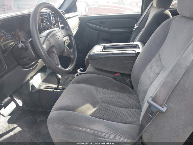 46233221 :رقم المزاد ، 2GCEK19V851381872 vin ، 2005 Chevrolet Silverado 1500 Work Truck مزاد بيع