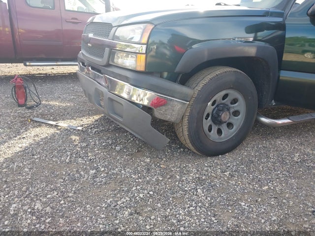 46233221 :رقم المزاد ، 2GCEK19V851381872 vin ، 2005 Chevrolet Silverado 1500 Work Truck مزاد بيع