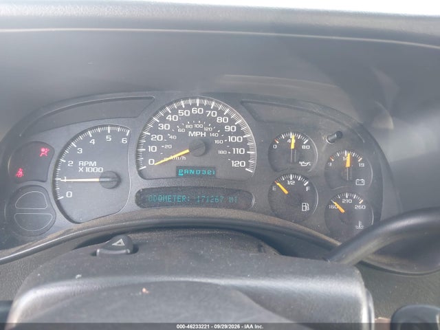 46233221 :رقم المزاد ، 2GCEK19V851381872 vin ، 2005 Chevrolet Silverado 1500 Work Truck مزاد بيع