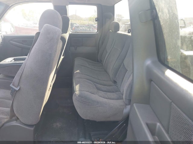 46233221 :رقم المزاد ، 2GCEK19V851381872 vin ، 2005 Chevrolet Silverado 1500 Work Truck مزاد بيع