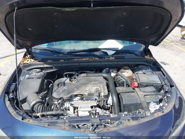 Продаж на аукціоні авто 2017 Chevrolet Malibu Ls, vin: 1G1ZB5ST3HF145878, номер лоту: 46233222