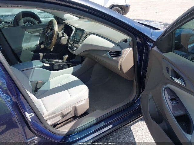 Продаж на аукціоні авто 2017 Chevrolet Malibu Ls, vin: 1G1ZB5ST3HF145878, номер лоту: 46233222