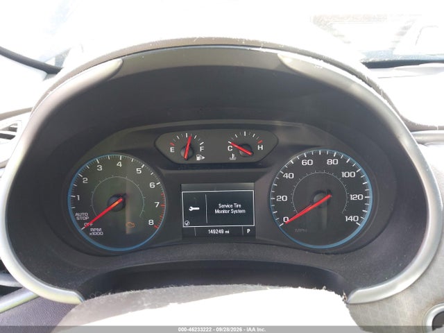 Продаж на аукціоні авто 2017 Chevrolet Malibu Ls, vin: 1G1ZB5ST3HF145878, номер лоту: 46233222