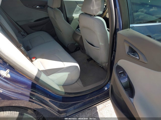 Продаж на аукціоні авто 2017 Chevrolet Malibu Ls, vin: 1G1ZB5ST3HF145878, номер лоту: 46233222