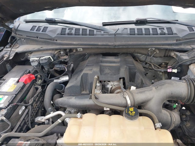 Ford F-150 Xlt 2016 1FTEW1EP4GKE41855 Image 10