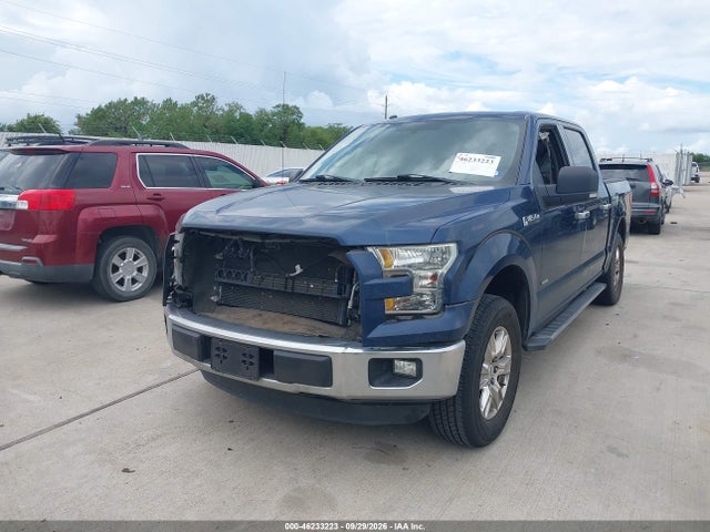 Ford F-150 Xlt 2016 1FTEW1EP4GKE41855 Image 2