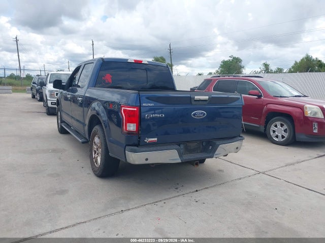 Ford F-150 Xlt 2016 1FTEW1EP4GKE41855 Image 3