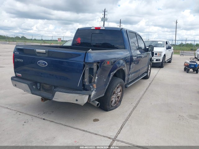 Ford F-150 Xlt 2016 1FTEW1EP4GKE41855 Image 4