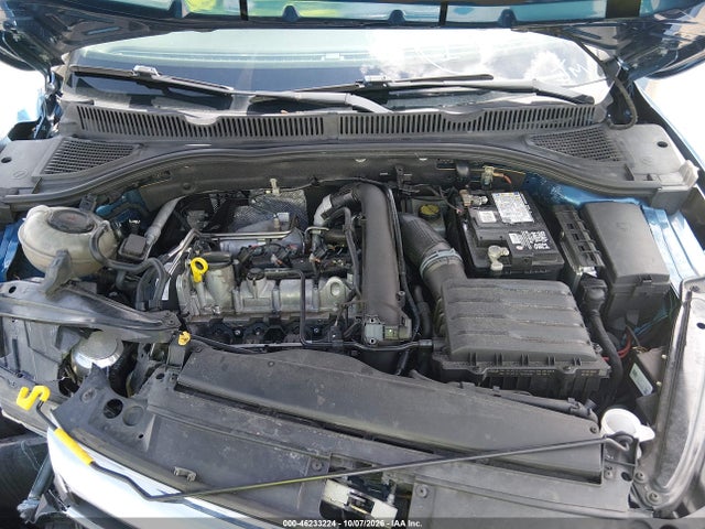 46233224 :رقم المزاد ، 3VWCB7BU1KM167853 vin ، 2019 Volkswagen Jetta 1.4t R-line/1.4t S/1.4t Se مزاد بيع