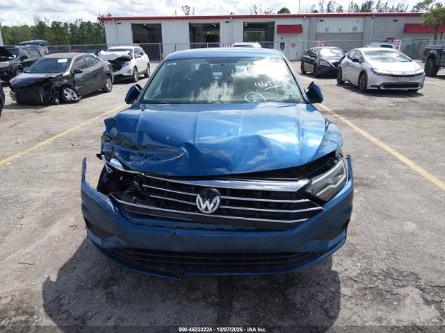 46233224 :رقم المزاد ، 3VWCB7BU1KM167853 vin ، 2019 Volkswagen Jetta 1.4t R-line/1.4t S/1.4t Se مزاد بيع