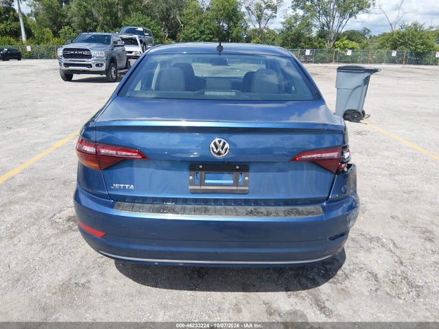 46233224 :رقم المزاد ، 3VWCB7BU1KM167853 vin ، 2019 Volkswagen Jetta 1.4t R-line/1.4t S/1.4t Se مزاد بيع