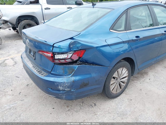 46233224 :رقم المزاد ، 3VWCB7BU1KM167853 vin ، 2019 Volkswagen Jetta 1.4t R-line/1.4t S/1.4t Se مزاد بيع