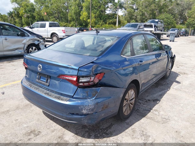 46233224 :رقم المزاد ، 3VWCB7BU1KM167853 vin ، 2019 Volkswagen Jetta 1.4t R-line/1.4t S/1.4t Se مزاد بيع