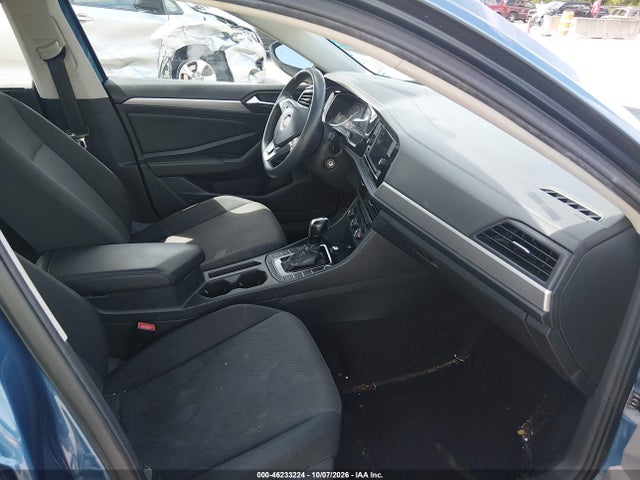 46233224 :رقم المزاد ، 3VWCB7BU1KM167853 vin ، 2019 Volkswagen Jetta 1.4t R-line/1.4t S/1.4t Se مزاد بيع