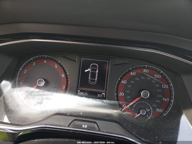 46233224 :رقم المزاد ، 3VWCB7BU1KM167853 vin ، 2019 Volkswagen Jetta 1.4t R-line/1.4t S/1.4t Se مزاد بيع