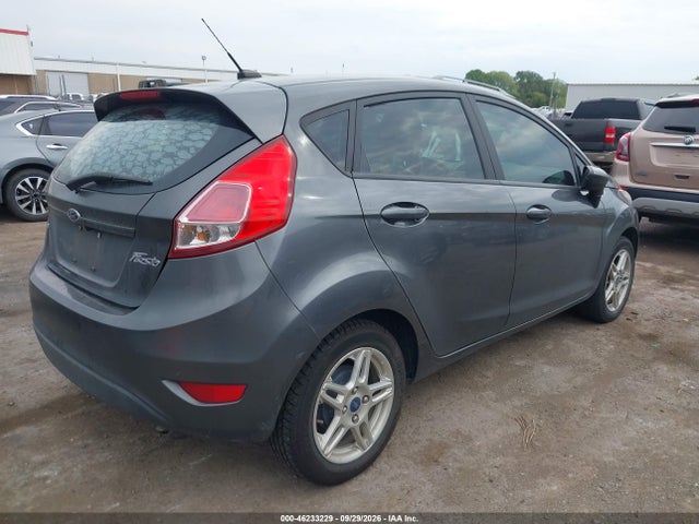 2019 Ford Fiesta Se მანქანა იყიდება აუქციონზე, vin: 3FADP4EJXKM142299, აუქციონის ნომერი: 46233229