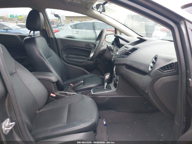 2019 Ford Fiesta Se მანქანა იყიდება აუქციონზე, vin: 3FADP4EJXKM142299, აუქციონის ნომერი: 46233229