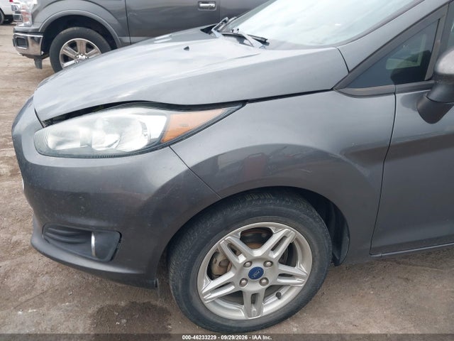 2019 Ford Fiesta Se მანქანა იყიდება აუქციონზე, vin: 3FADP4EJXKM142299, აუქციონის ნომერი: 46233229