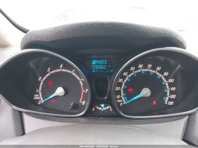 2019 Ford Fiesta Se მანქანა იყიდება აუქციონზე, vin: 3FADP4EJXKM142299, აუქციონის ნომერი: 46233229