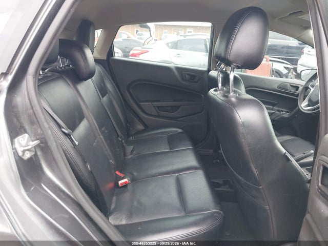 2019 Ford Fiesta Se მანქანა იყიდება აუქციონზე, vin: 3FADP4EJXKM142299, აუქციონის ნომერი: 46233229