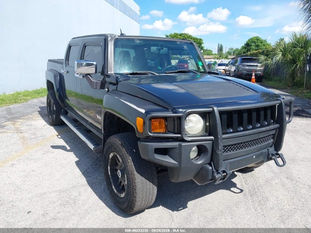 46233230 :رقم المزاد ، 5GNRNGEE3A8118990 vin ، 2010 Hummer H3t Crew Cab مزاد بيع